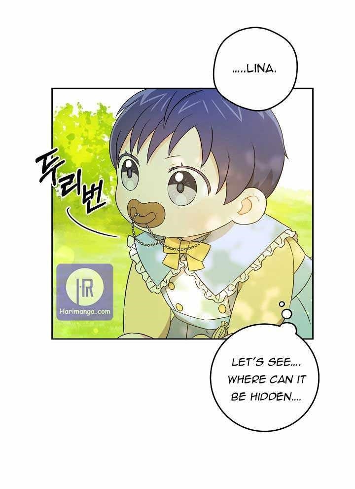 Gimme That Pacifier! Chapter 19 - Page 39 in English