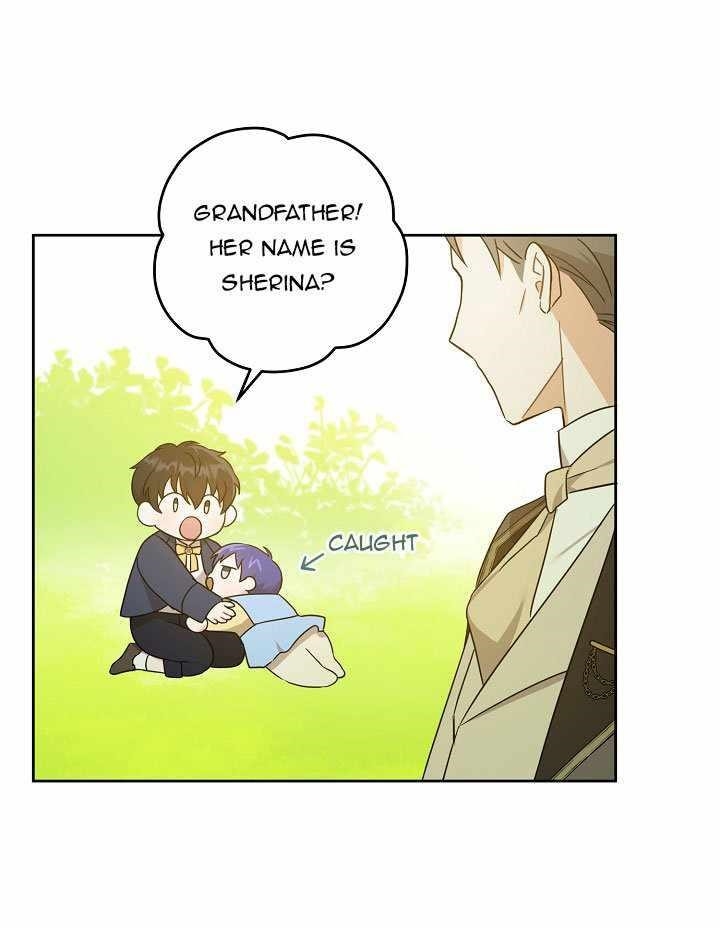 Gimme That Pacifier! Chapter 19 - Page 45 in English