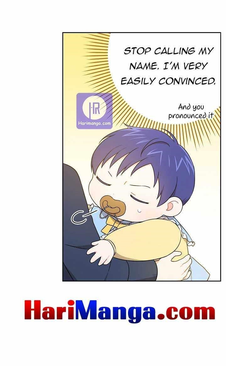 Gimme That Pacifier! Chapter 19 - Page 54 in English