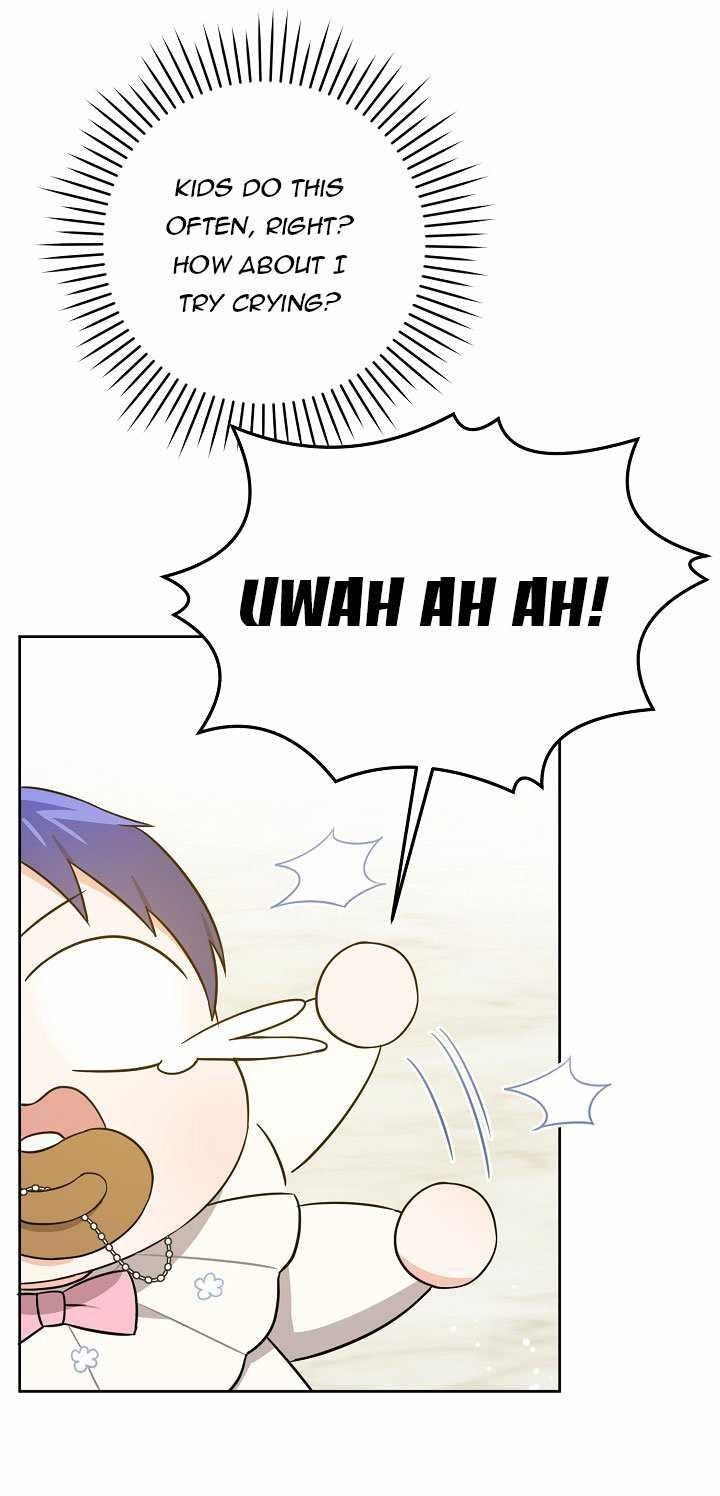 Gimme That Pacifier! Chapter 19 - Page 7 in English