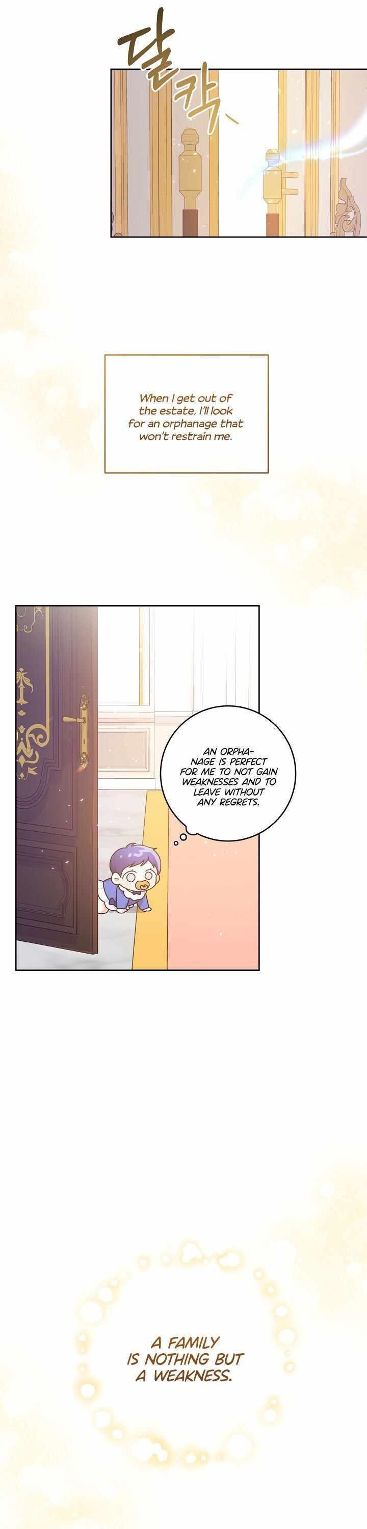Gimme That Pacifier! Chapter 2 - Page 26 in English