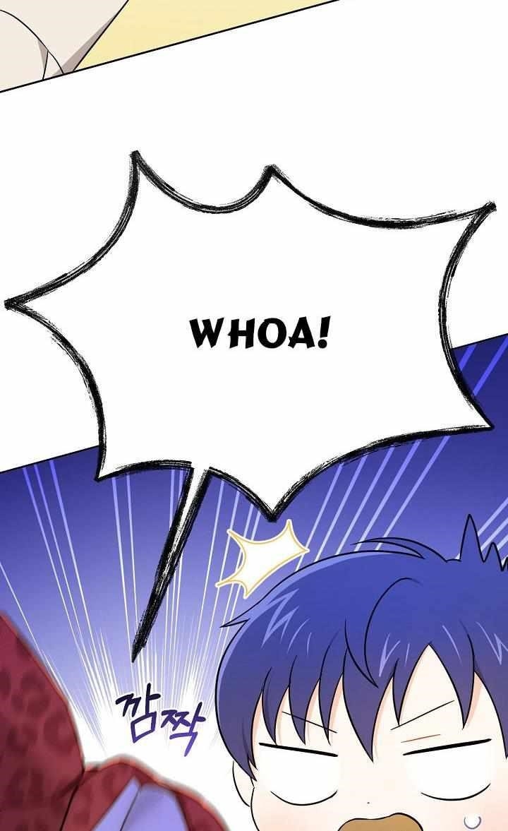 Gimme That Pacifier! Chapter 26 - Page 28 in English