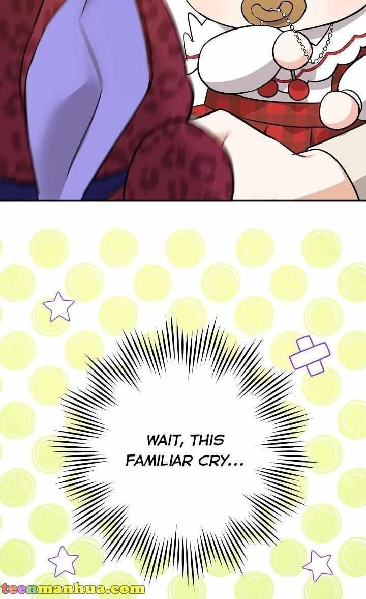 Gimme That Pacifier! Chapter 26 - Page 29 in English