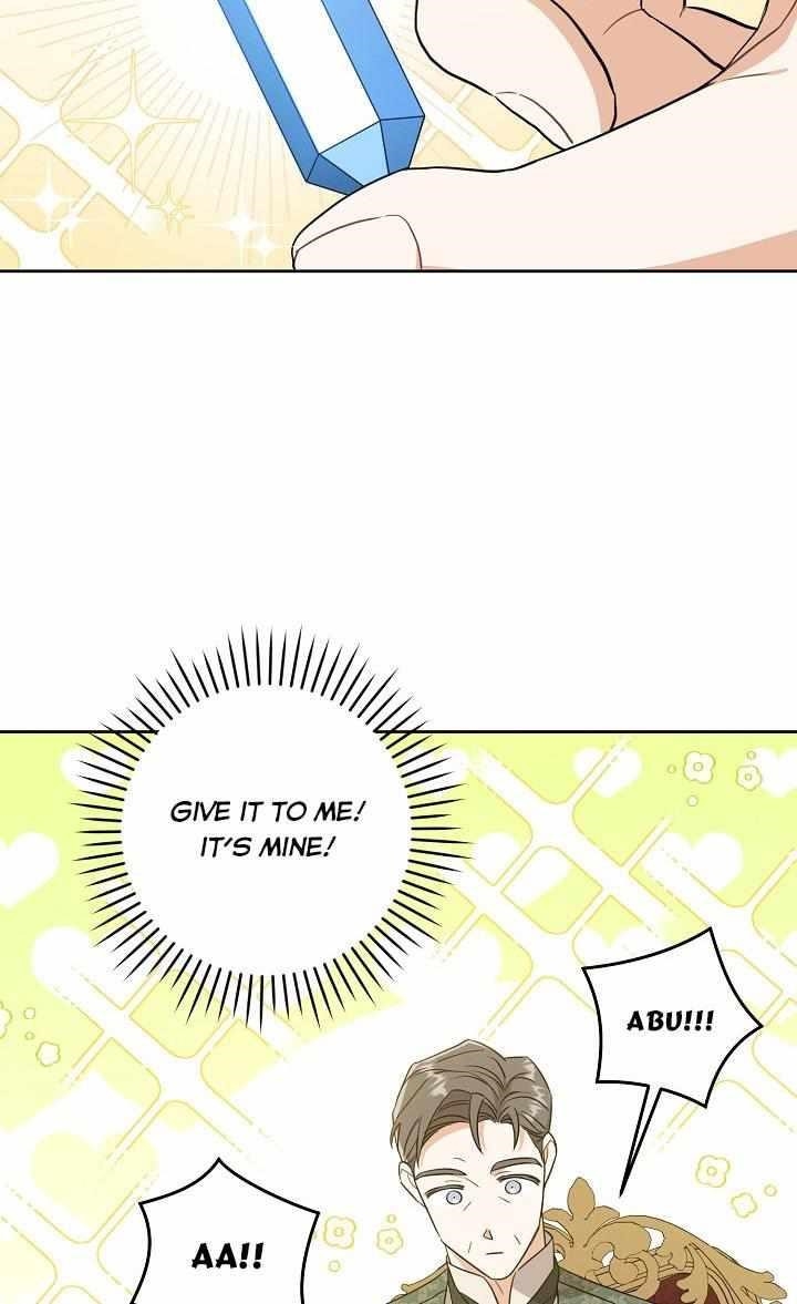 Gimme That Pacifier! Chapter 26 - Page 39 in English