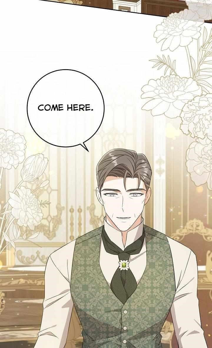 Gimme That Pacifier! Chapter 26 - Page 47 in English
