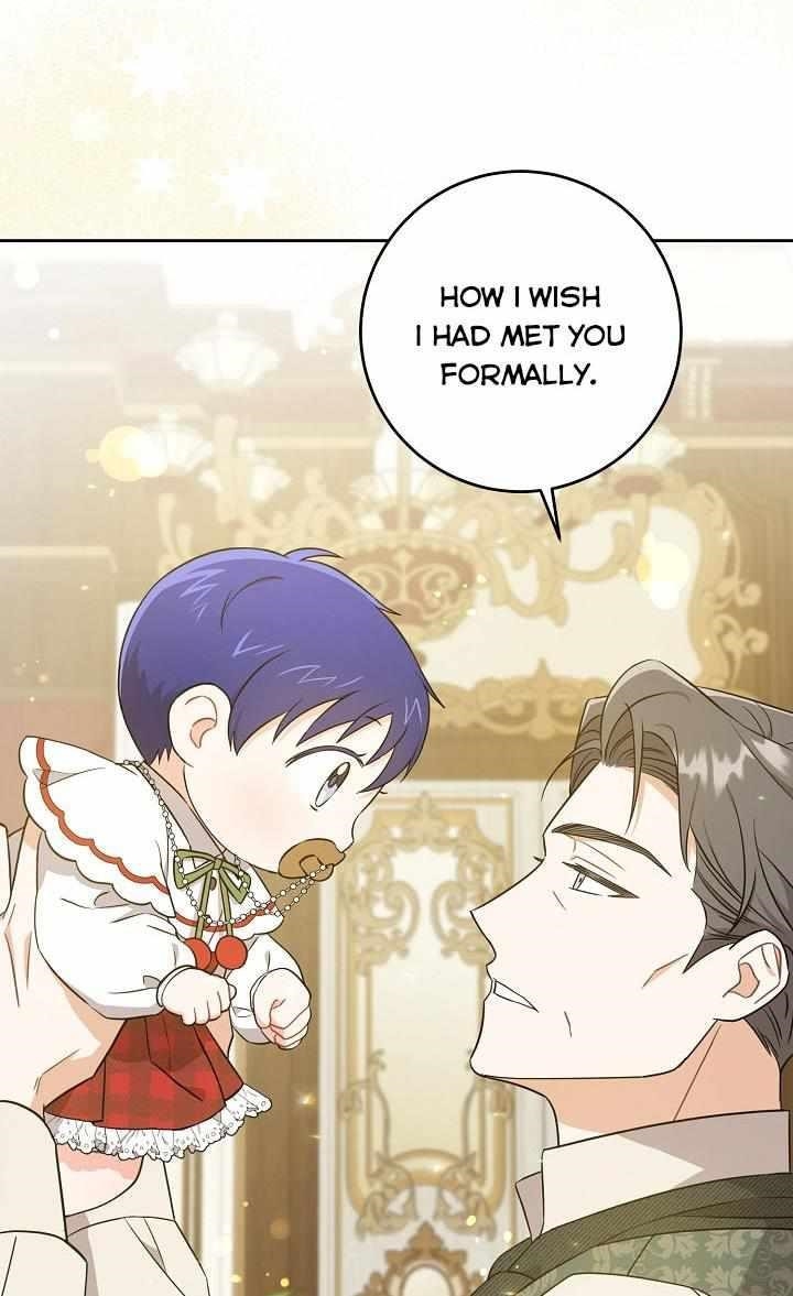 Gimme That Pacifier! Chapter 26 - Page 64 in English