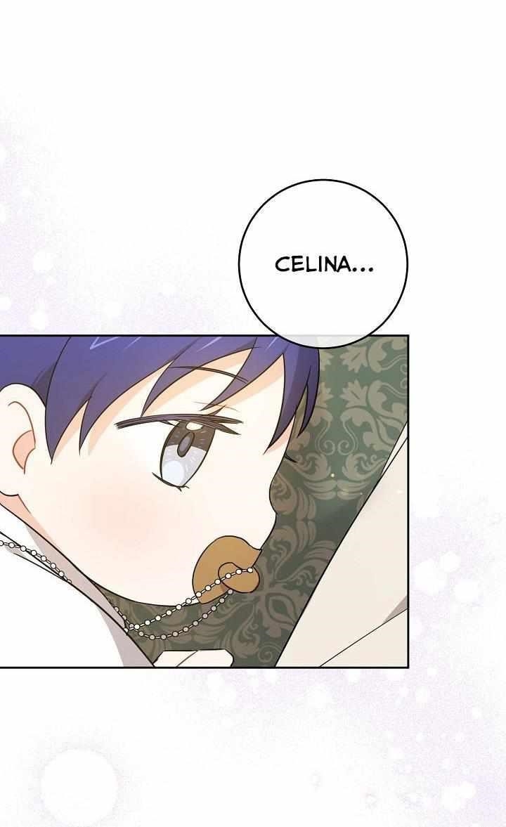 Gimme That Pacifier! Chapter 26 - Page 69 in English