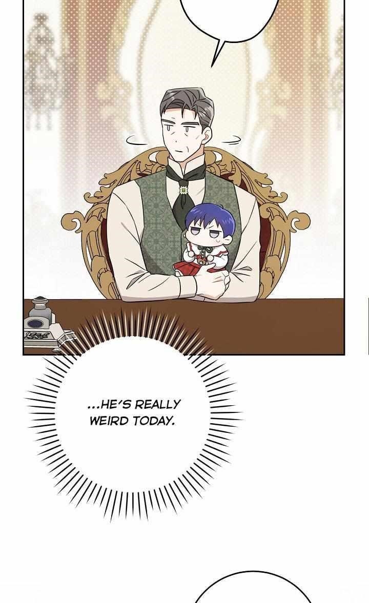 Gimme That Pacifier! Chapter 26 - Page 77 in English