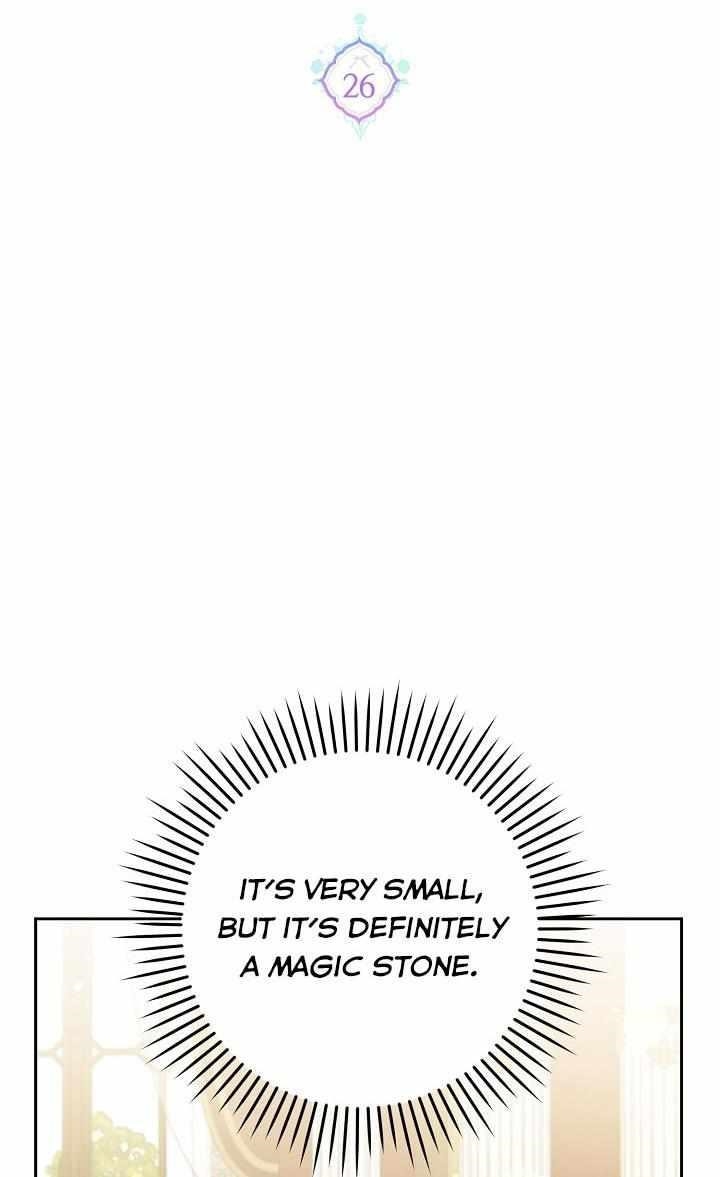 Gimme That Pacifier! Chapter 26 - Page 8 in English