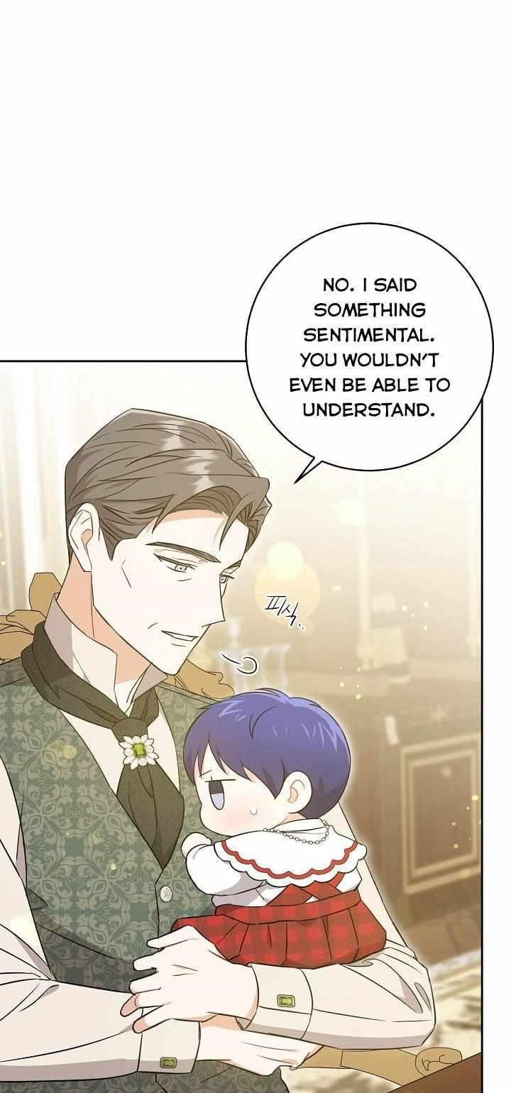 Gimme That Pacifier! Chapter 27 - Page 38 in English