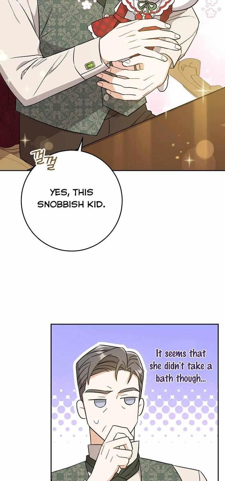 Gimme That Pacifier! Chapter 27 - Page 41 in English
