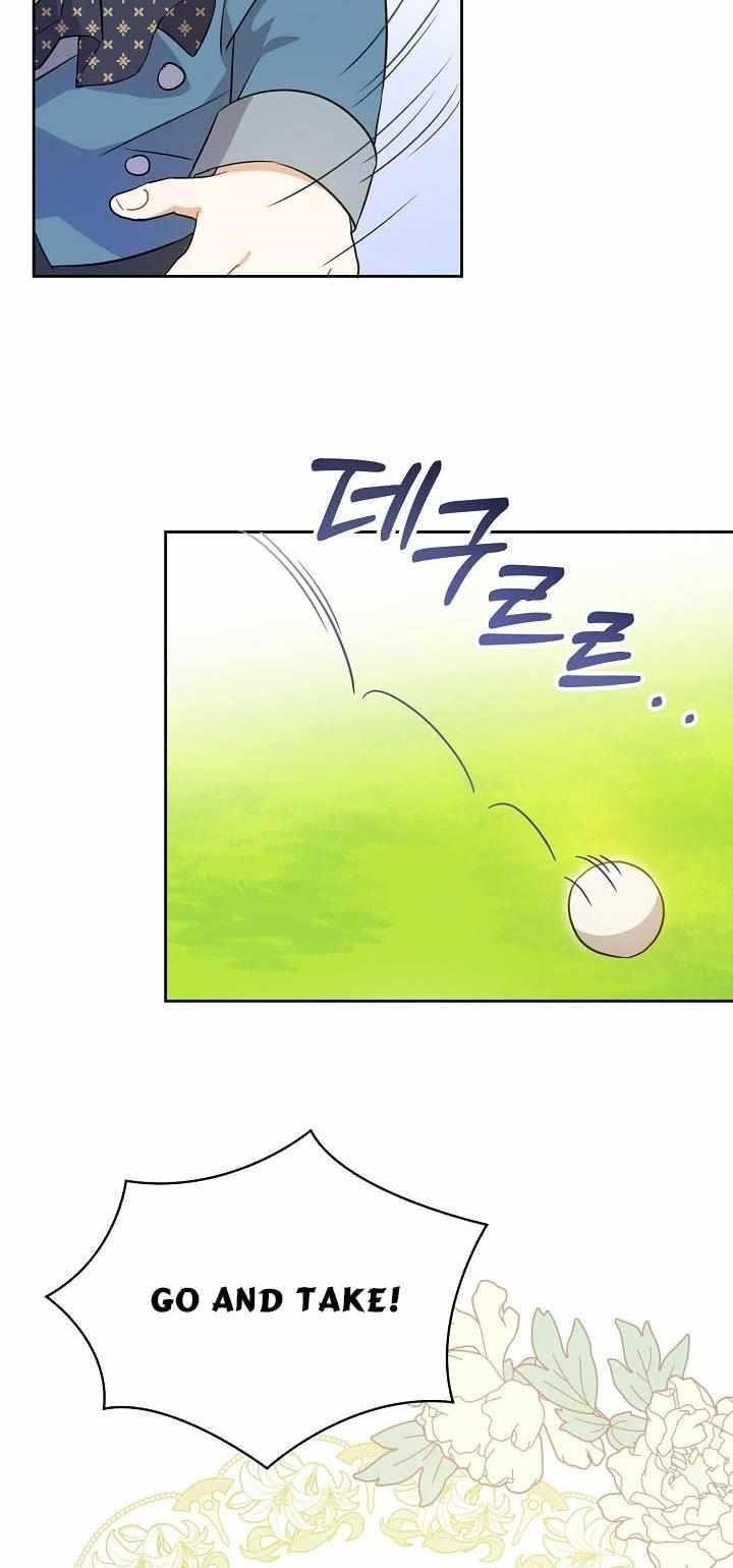Gimme That Pacifier! Chapter 27 - Page 44 in English