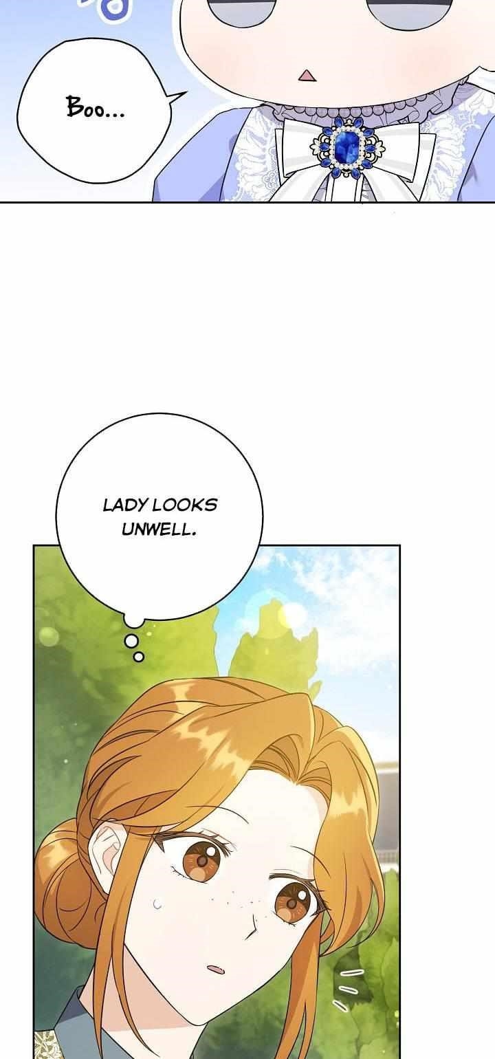 Gimme That Pacifier! Chapter 27 - Page 50 in English