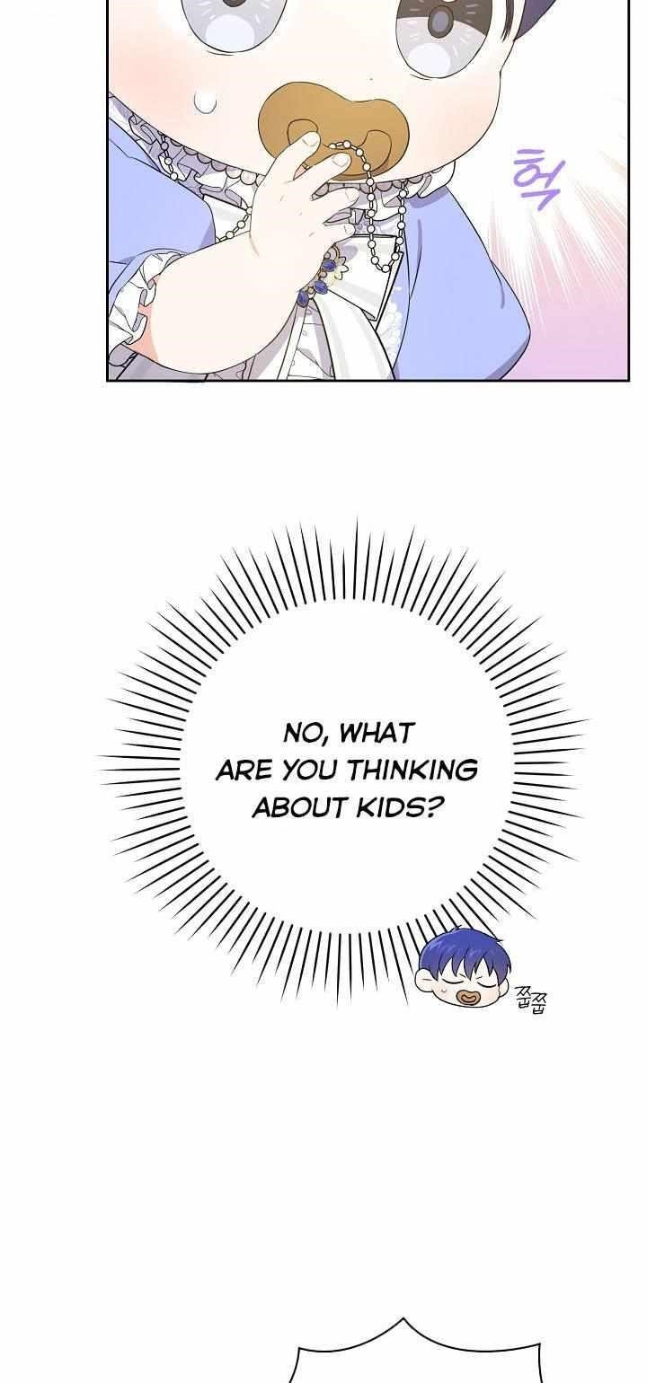 Gimme That Pacifier! Chapter 27 - Page 73 in English