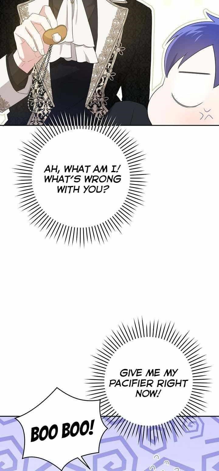 Gimme That Pacifier! Chapter 29 - Page 27 in English