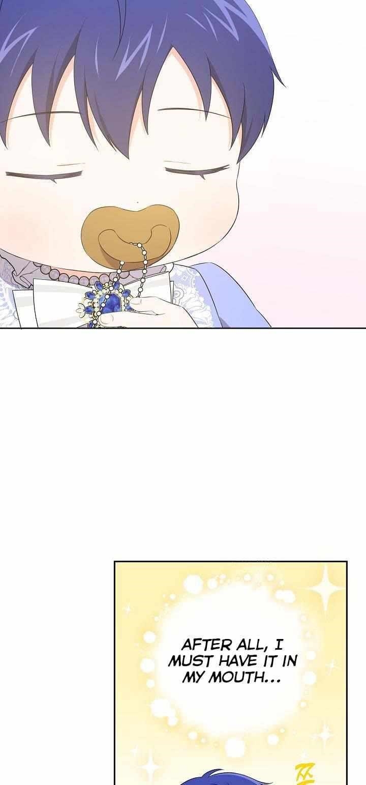 Gimme That Pacifier! Chapter 29 - Page 34 in English