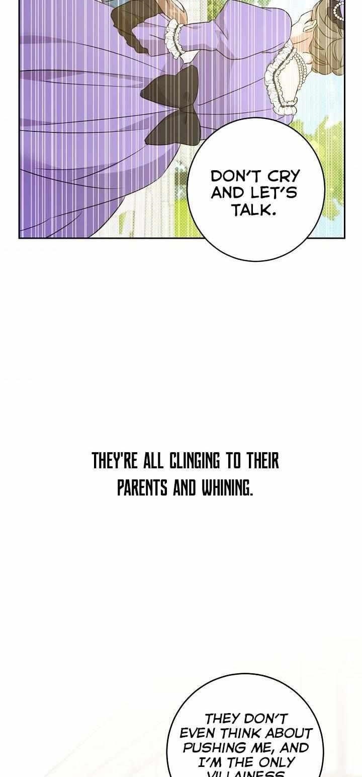 Gimme That Pacifier! Chapter 29 - Page 47 in English