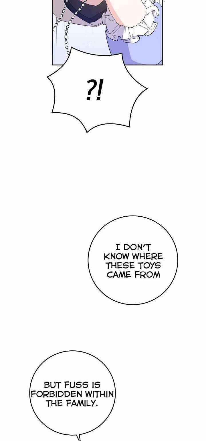 Gimme That Pacifier! Chapter 29 - Page 6 in English