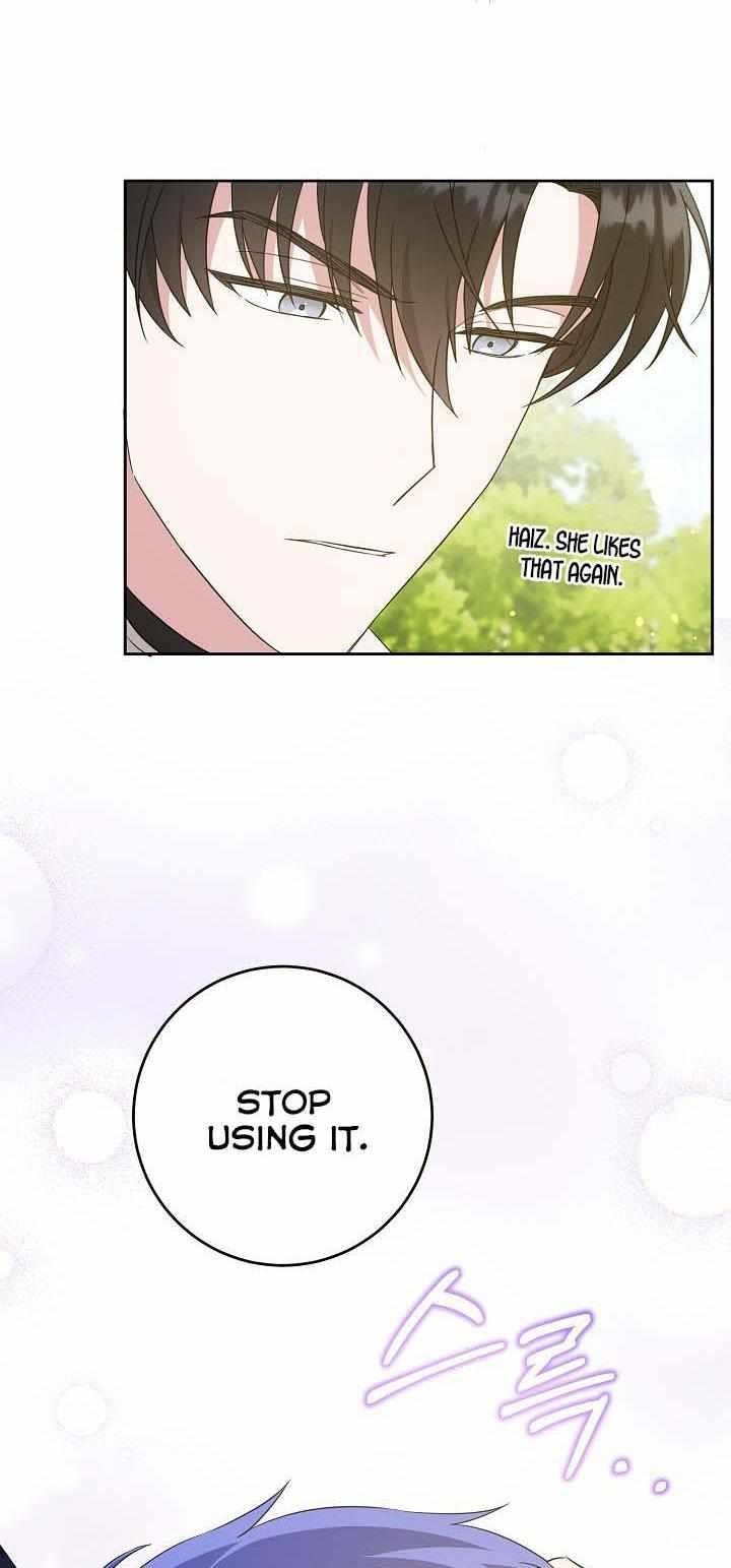 Gimme That Pacifier! Chapter 29 - Page 8 in English