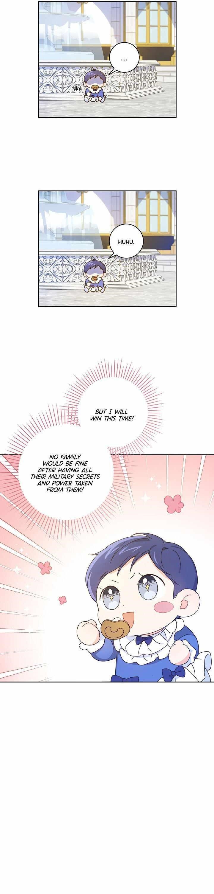 Gimme That Pacifier! Chapter 3 - Page 20 in English