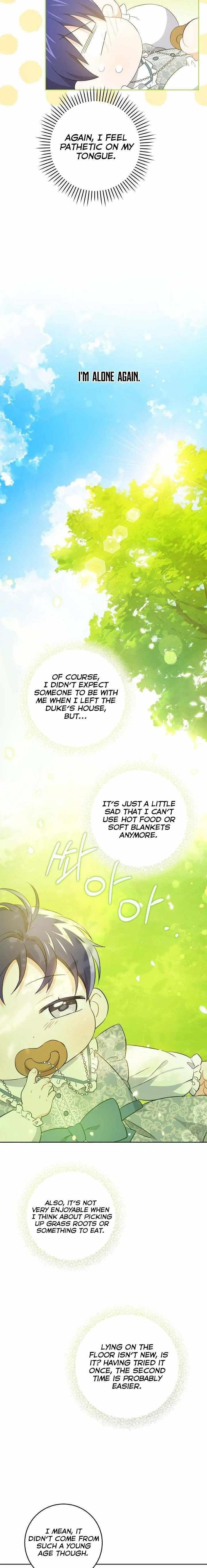 Gimme That Pacifier! Chapter 32 - Page 18 in English