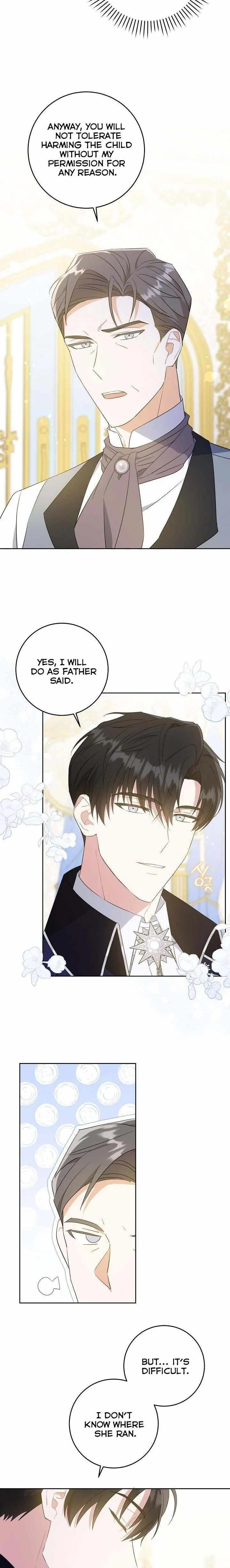 Gimme That Pacifier! Chapter 32 - Page 4 in English