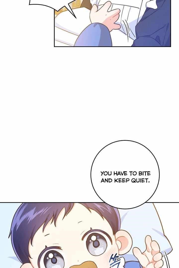 Gimme That Pacifier! Chapter 4 - Page 13 in English