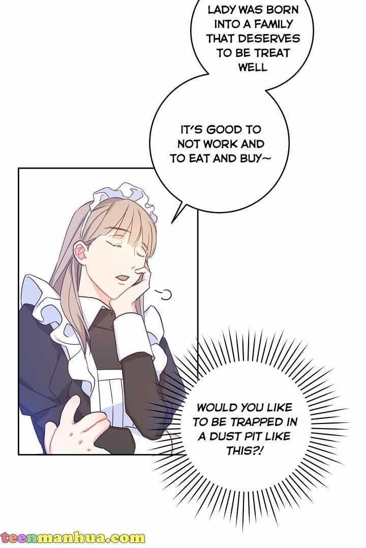 Gimme That Pacifier! Chapter 4 - Page 18 in English