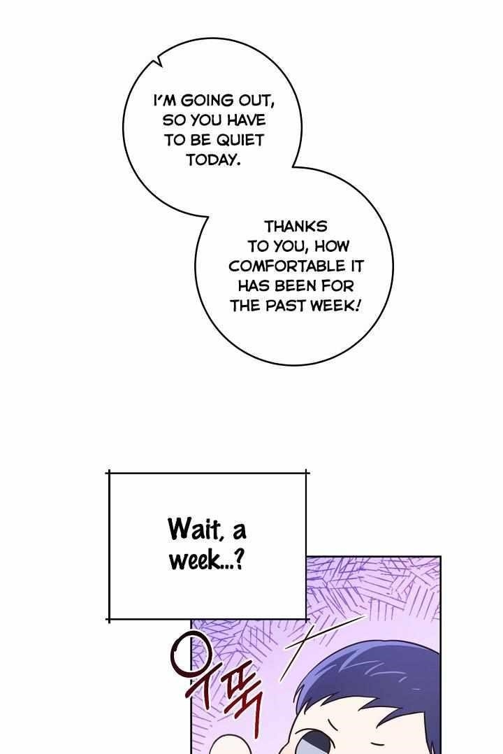 Gimme That Pacifier! Chapter 4 - Page 19 in English