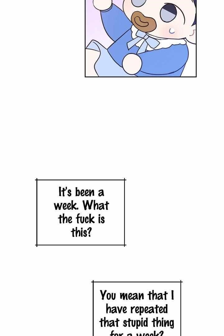 Gimme That Pacifier! Chapter 4 - Page 20 in English
