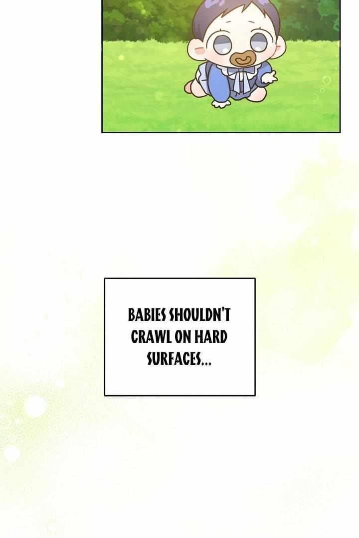 Gimme That Pacifier! Chapter 4 - Page 37 in English