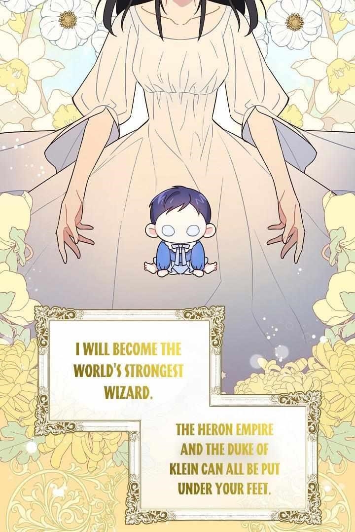 Gimme That Pacifier! Chapter 4 - Page 41 in English
