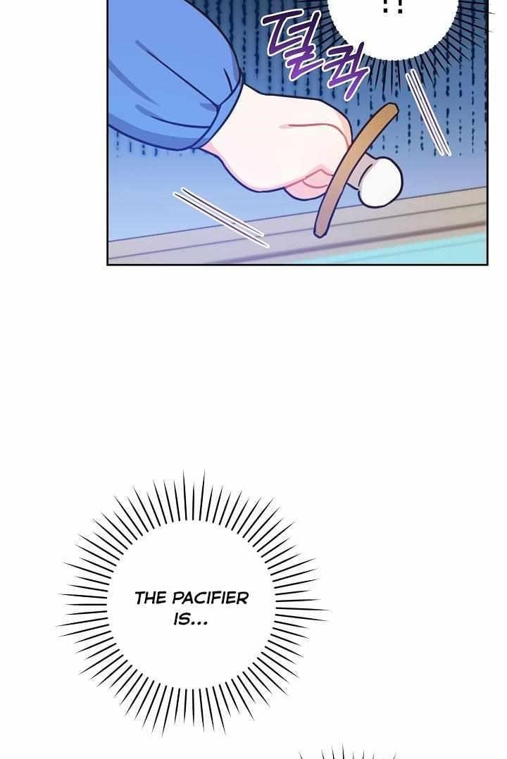 Gimme That Pacifier! Chapter 4 - Page 54 in English