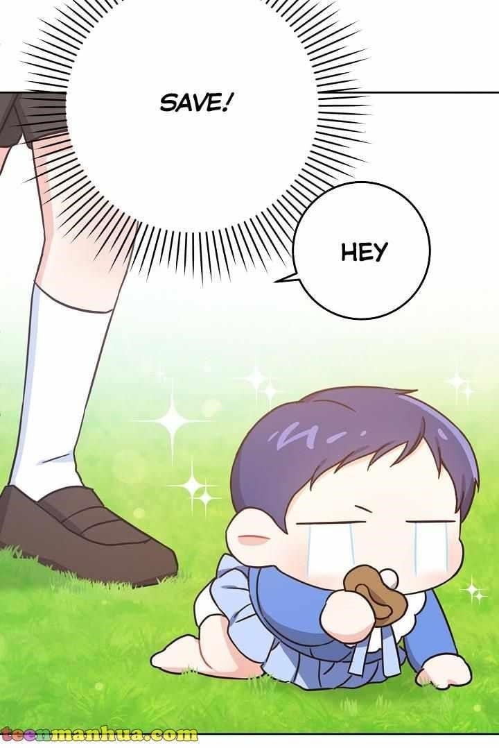 Gimme That Pacifier! Chapter 4 - Page 80 in English
