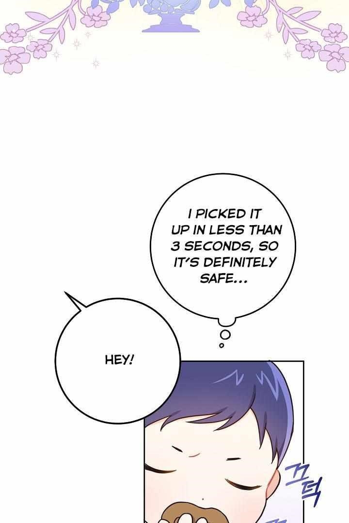 Gimme That Pacifier! Chapter 4 - Page 82 in English