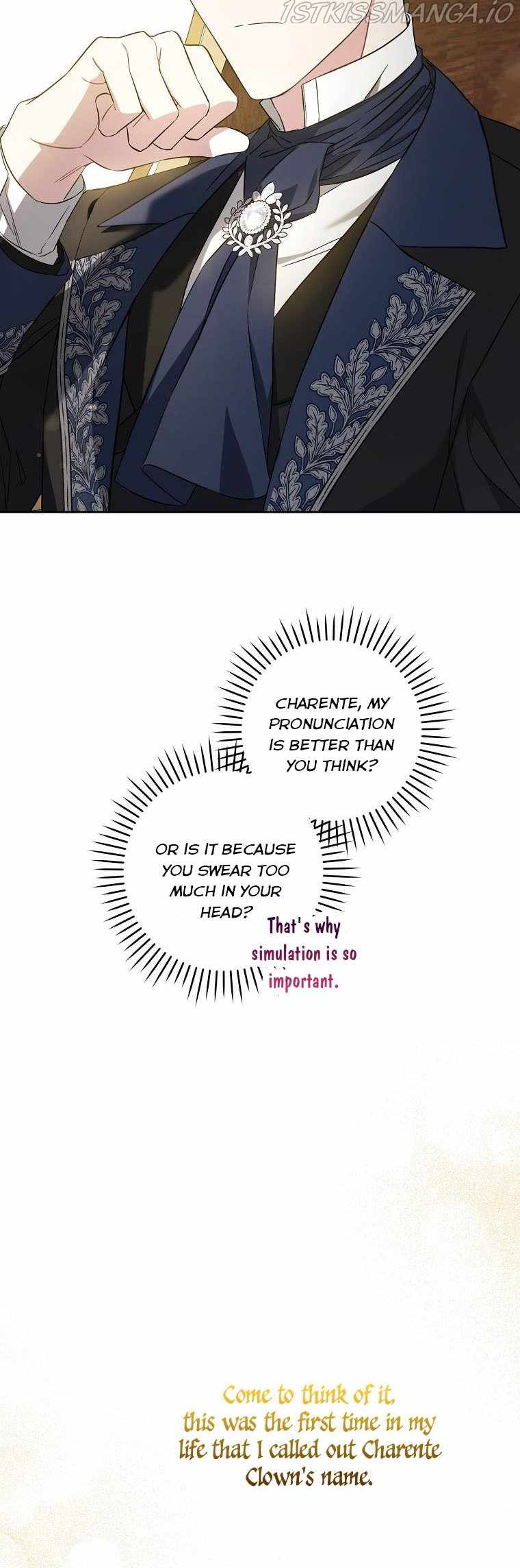 Gimme That Pacifier! Chapter 44 - Page 10 in English