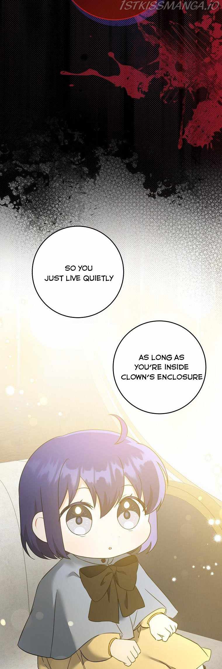 Gimme That Pacifier! Chapter 44 - Page 28 in English