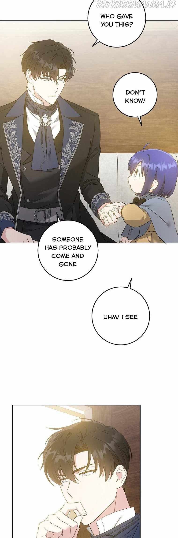 Gimme That Pacifier! Chapter 44 - Page 40 in English