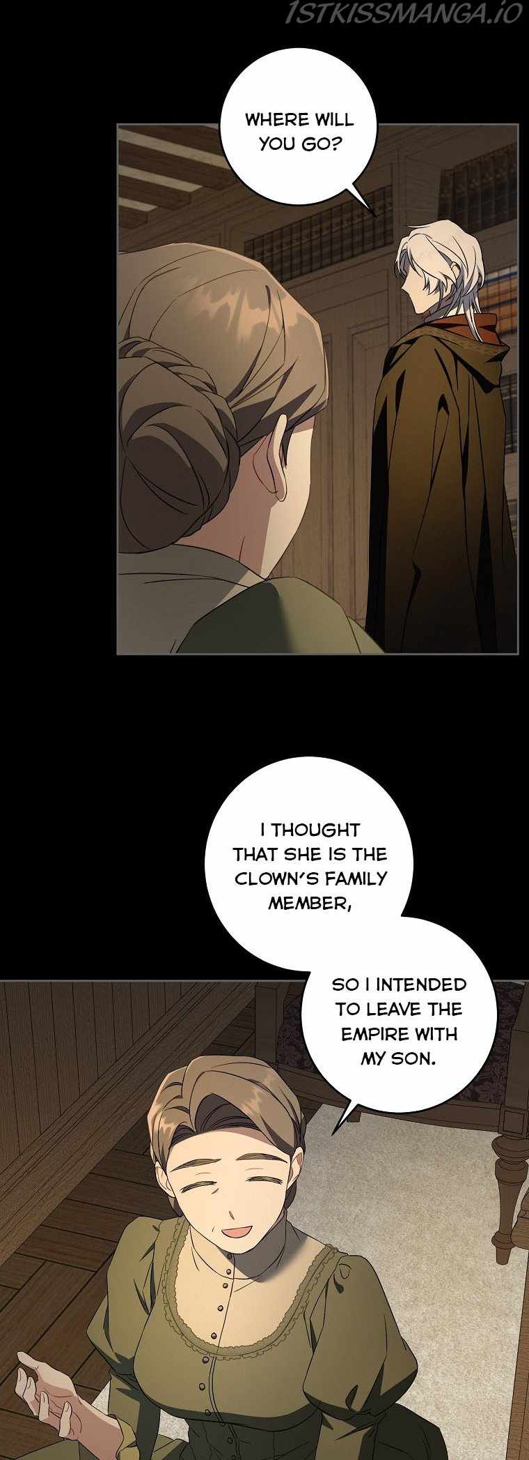 Gimme That Pacifier! Chapter 45 - Page 48 in English