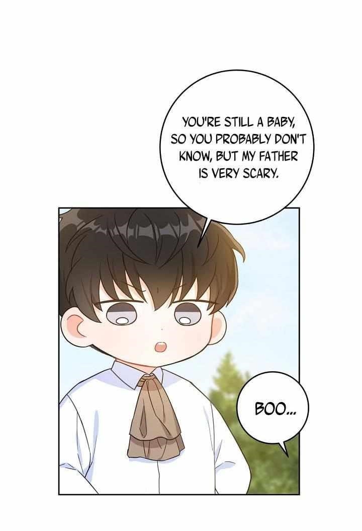 Gimme That Pacifier! Chapter 5 - Page 42 in English