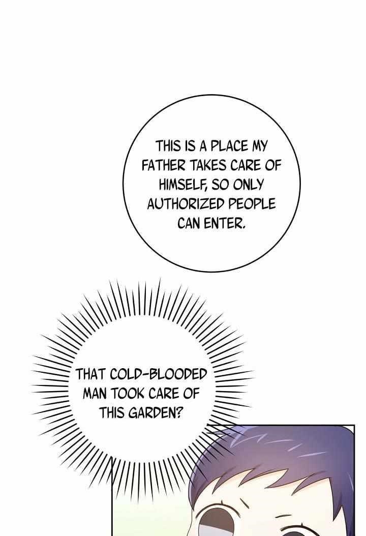 Gimme That Pacifier! Chapter 5 - Page 43 in English