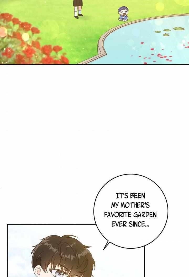 Gimme That Pacifier! Chapter 5 - Page 46 in English
