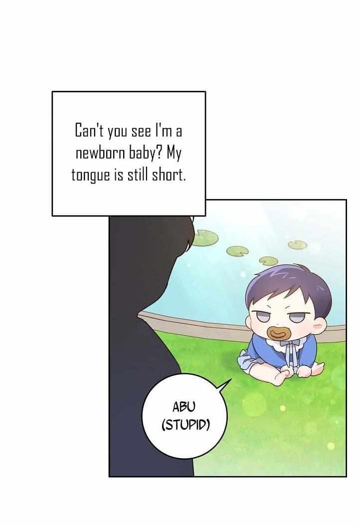 Gimme That Pacifier! Chapter 5 - Page 48 in English