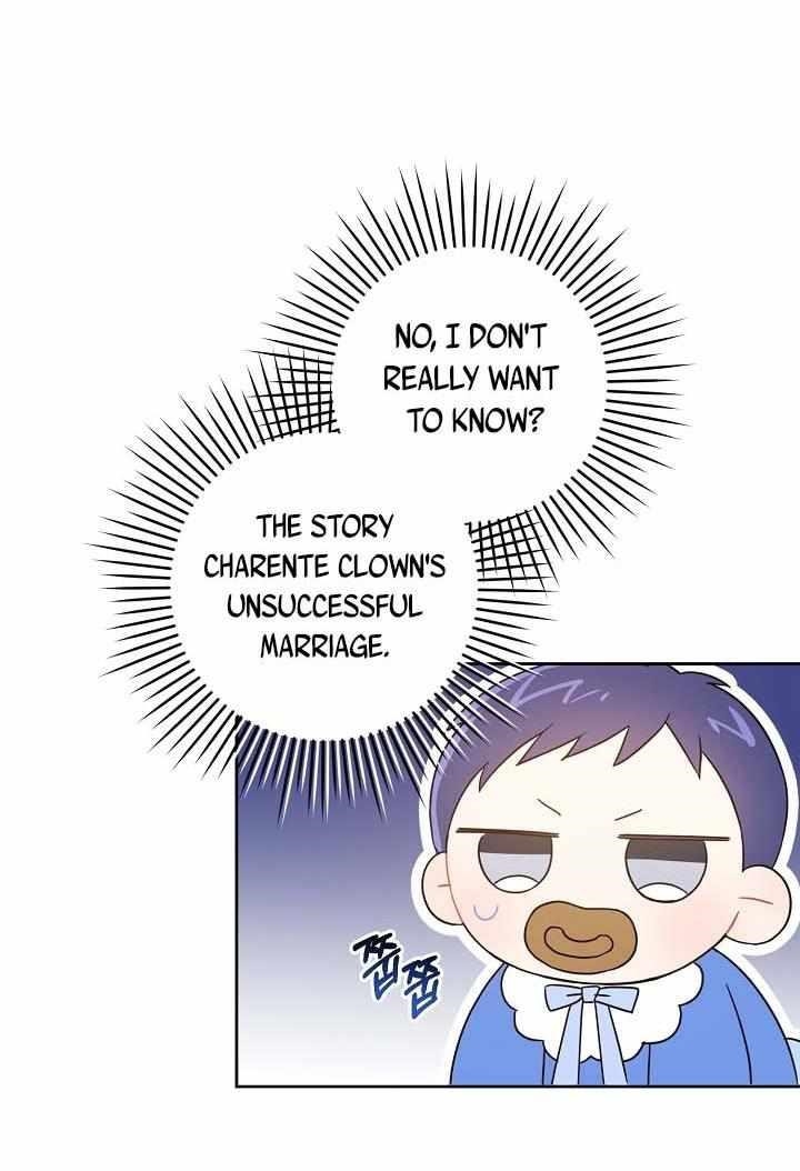 Gimme That Pacifier! Chapter 5 - Page 50 in English