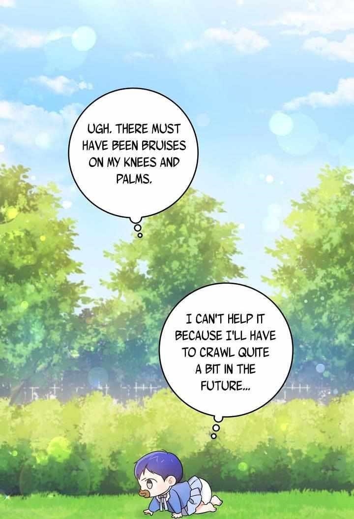 Gimme That Pacifier! Chapter 5 - Page 62 in English