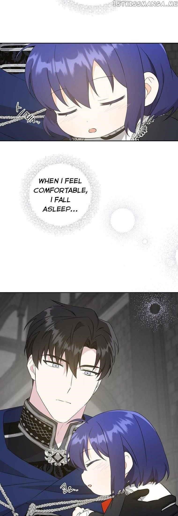 Gimme That Pacifier! Chapter 57 - Page 35 in English