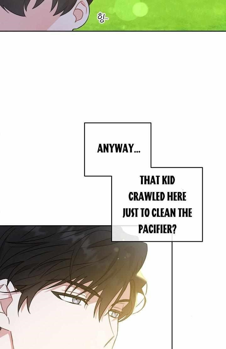 Gimme That Pacifier! Chapter 6 - Page 28 in English