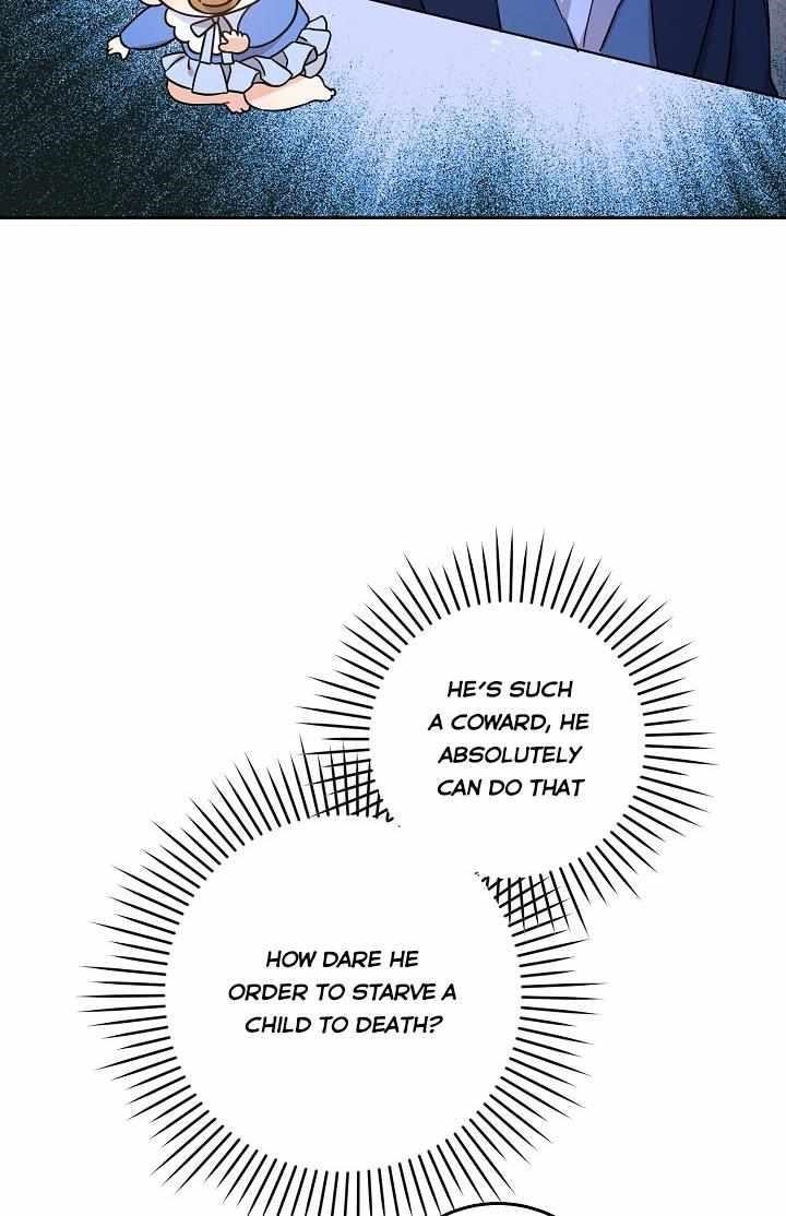 Gimme That Pacifier! Chapter 6 - Page 49 in English