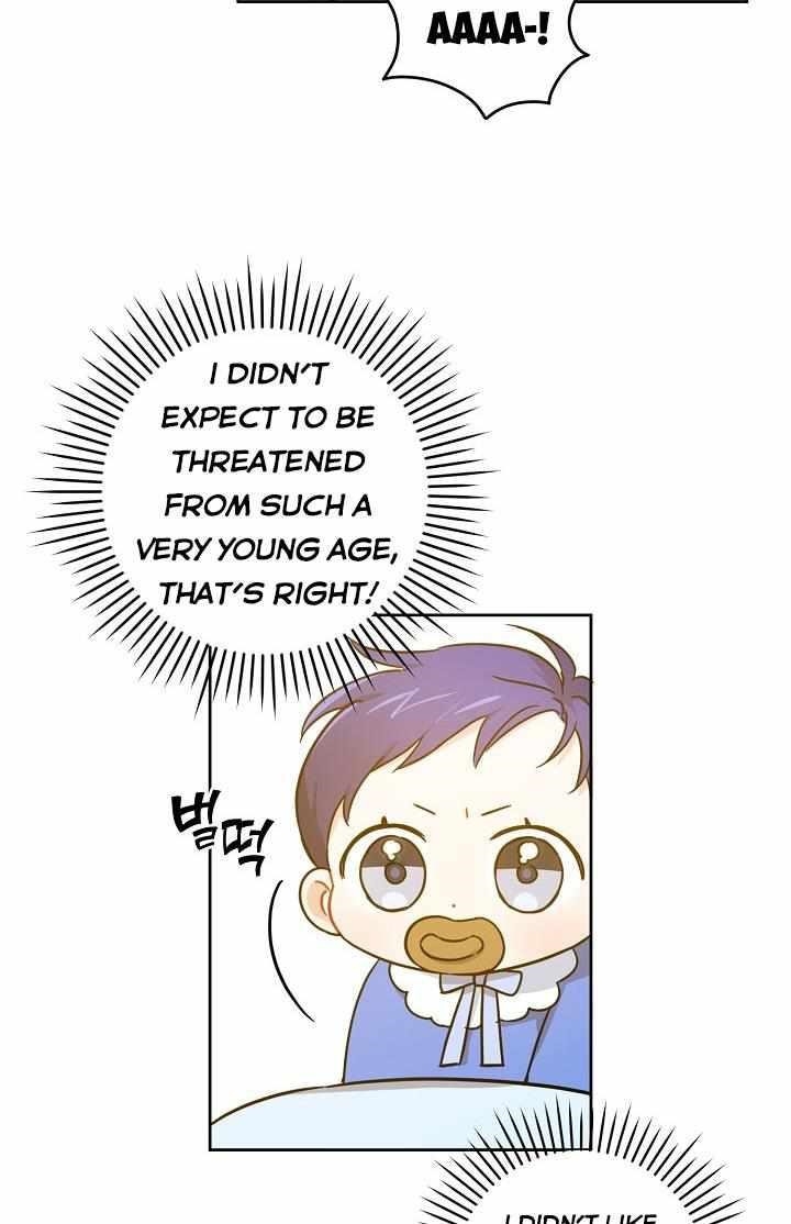 Gimme That Pacifier! Chapter 6 - Page 57 in English