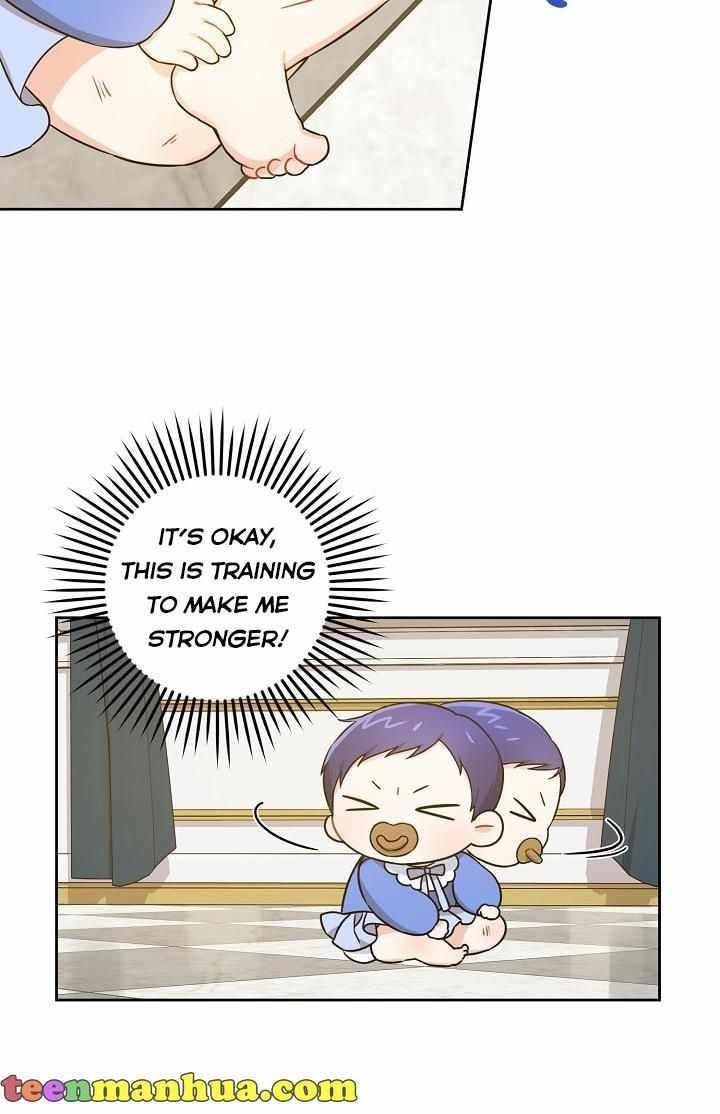 Gimme That Pacifier! Chapter 6 - Page 66 in English